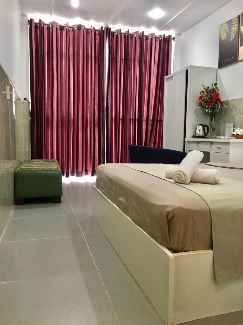 Saigon Cozy Hotel "241 Pham Ngu Lao Street" Ho Chi Minh City Exterior photo